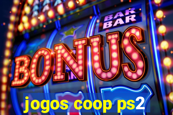 jogos coop ps2